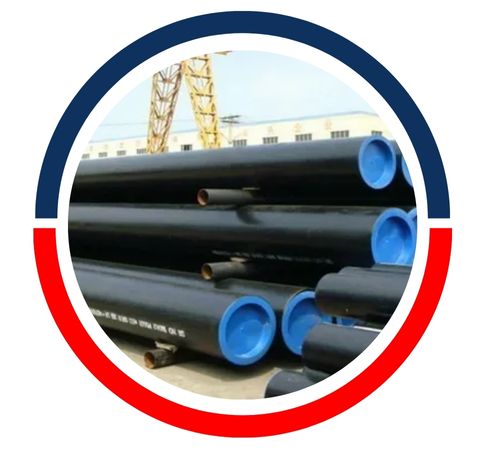 ASTM A672 C55 ERW Pipe