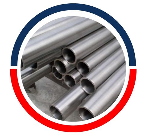 Super Duplex S32760 Alloy Polished Pipe