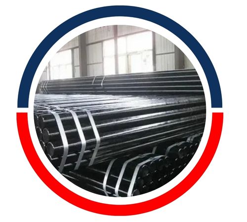 Astm A106 Gr B Round Pipe