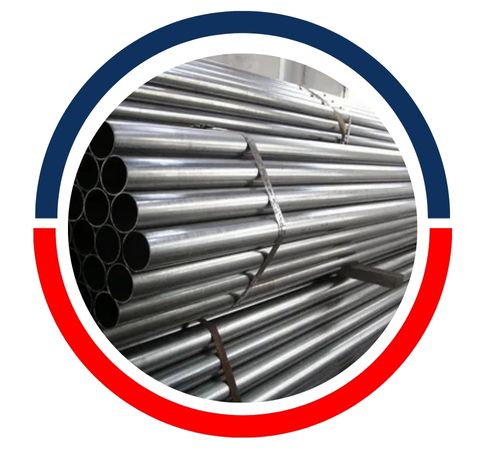 ASTM A312 TP 316L Welded Cold Drawn Carbon Steel Tube