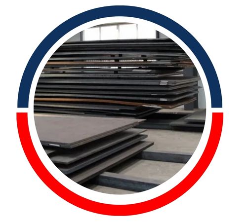 S460G2+M Offshore Steel Plates