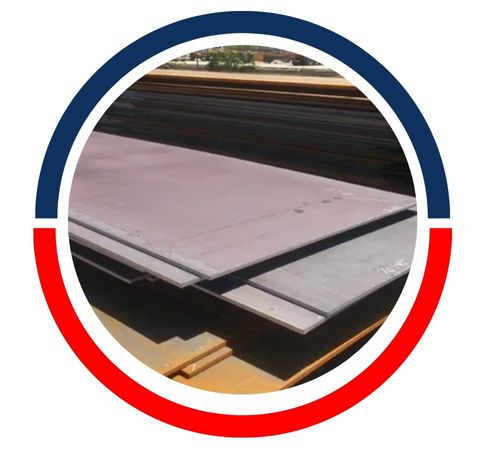 EN10225 Grade S460G2+M Offshore Structural Steel Plate