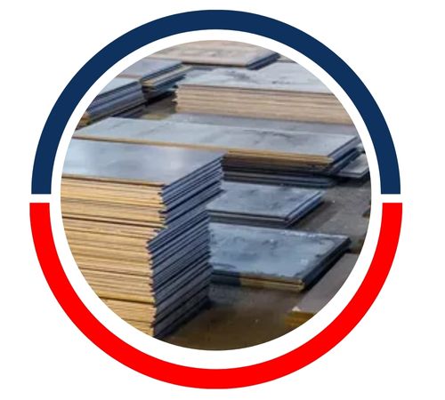 EN10225 Grade S460G2+M Offshore platform Steel plate