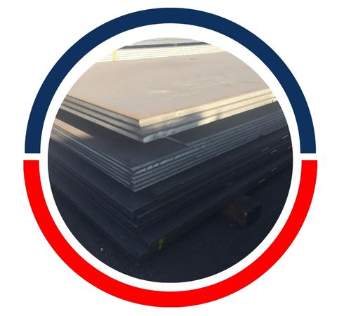 EN10225 Grade S355G8+M steel plate oil platform steel plate