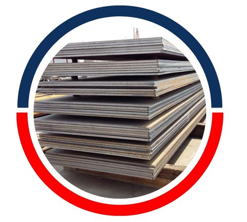 En10025 S690ql High Tensile Plates