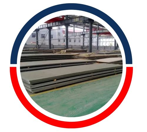 EN10225 Grade S355G10+M drilling platform Steel plate